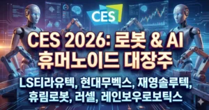 CES-로봇