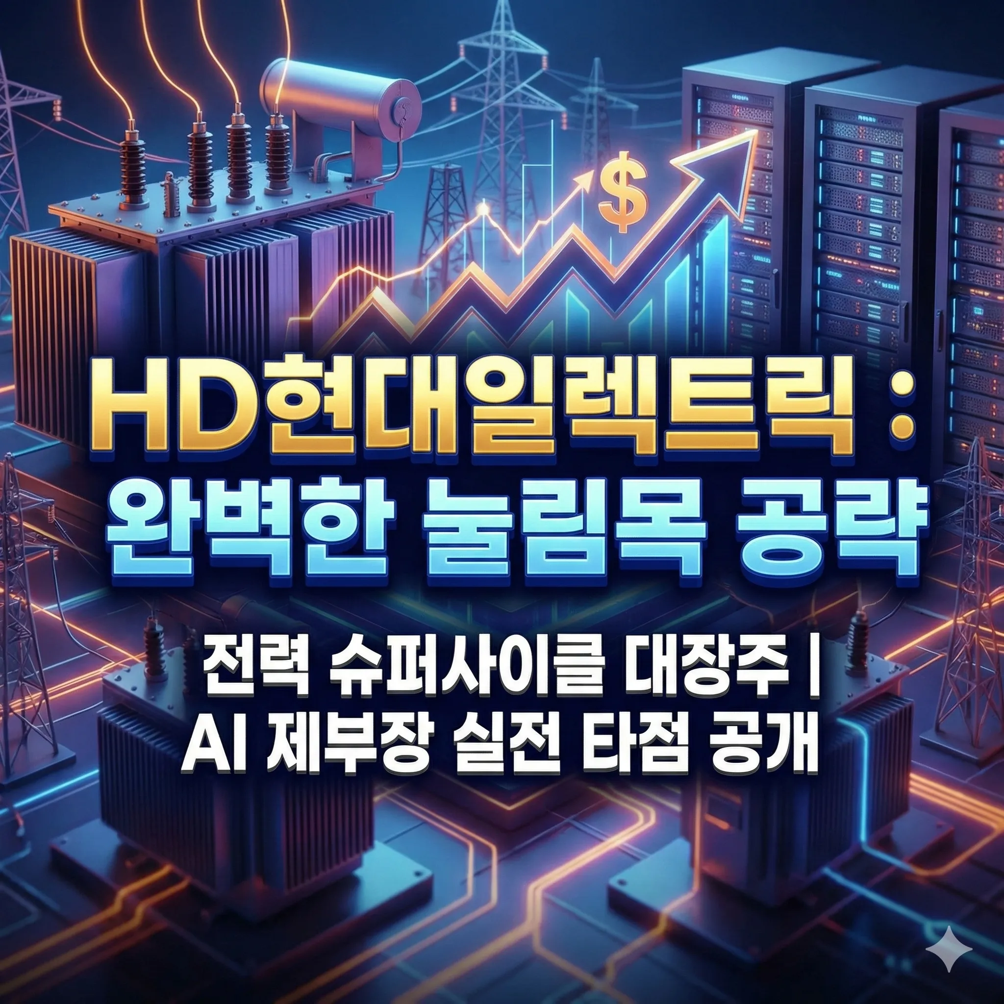 HD현대일렉트릭