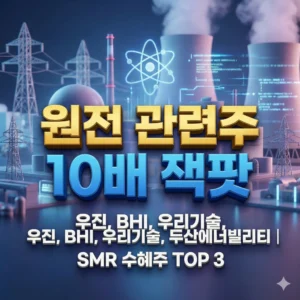 원전 관련주