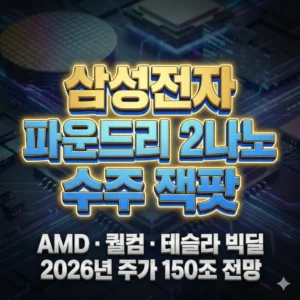 삼성전자 파운드리